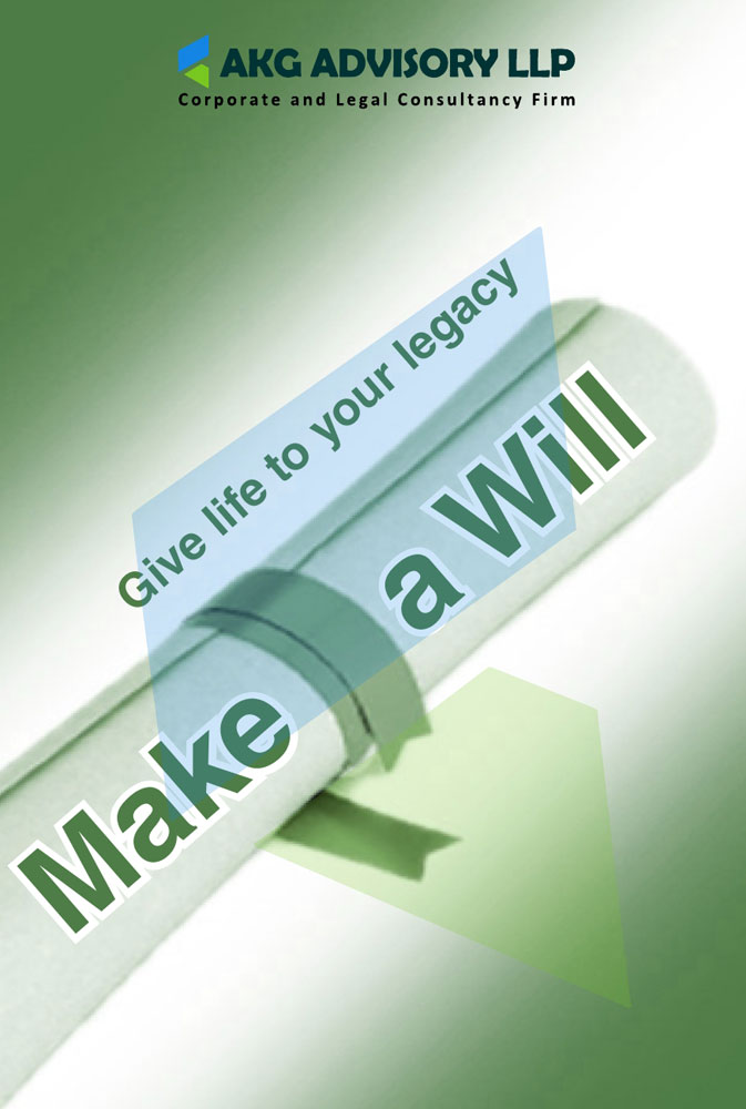 Make a Will
