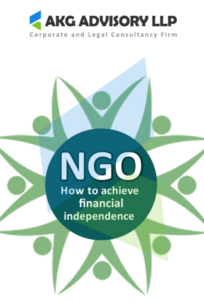 NGO How To Achieve Financial Independence